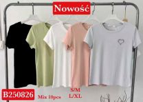 Bluzka damska (S-XL/10szt)