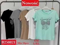 Bluzka damska (S-XL/10szt)