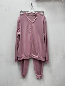 Komplet welurowy Polska (3XL-5XL/3kompletów)