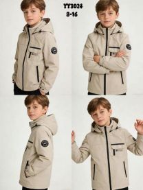 Kurtki Dziecięce (8-16LAT/5szt)