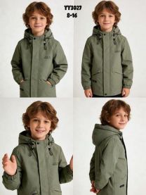Kurtki Dziecięce (8-16LAT/5szt)