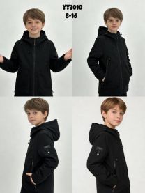 Kurtki Dziecięce (8-16LAT/5szt)