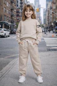 Komplet dziewczęcy (6-16LAT/6kpt)