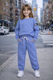 Komplet dziewczęcy (6-16LAT/6kpt)