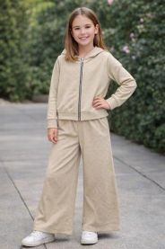 Komplet dziewczęcy (6-16LAT/6kpt)