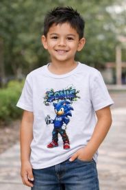 Bluzka Chłopięce (6-16LAT/6szt)