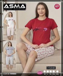 Piżama damska Turecka (M-3XL/15kompletów)