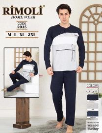 Piżama męska Turecka (M-2XL/18kpt)