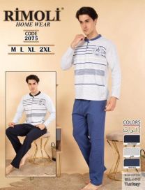 Piżama męska Turecka (M-2XL/18kpt)