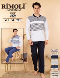 Piżama męska Turecka (M-2XL/18kpt)