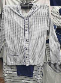 Piżama męska Turecka (M-2XL/8kpt)