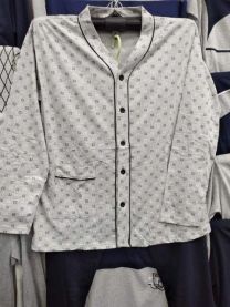 Piżama męska Turecka (M-2XL/8kpt)