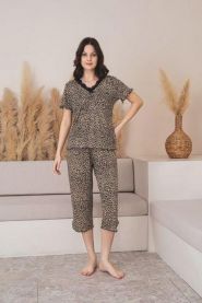 Piżama damska Turecka (M-2XL/8Kompletów)