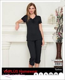 Piżama damska Turecka (M-3XL/5Kompletów)