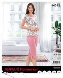 Piżama damska Turecka (M-3XL/5Kompletów)