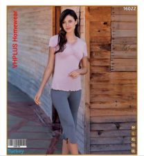 Piżama damska Turecka (M-3XL/5Kompletów)