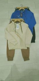 Komplet Chłopięce (116-146/12kpt)