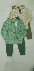 Komplet Chłopięce (116-146/12kpt)