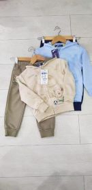 Komplet Chłopięce (1-5LAT/10kpt)