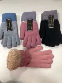 Rękawiczki damskie (uniwersalny/12P)