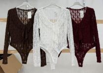 Body bluzka włoska (uniwersalny/6szt)