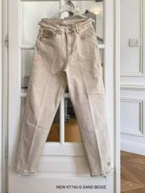 spodnie Jeans damskie (34-42/10szt)