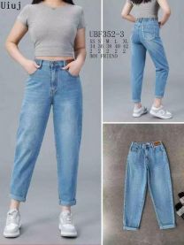 Spodnie Jeans damskie (XS-XL/10SZT)