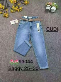 Spodnie Jeans damskie (25-30/10szt)
