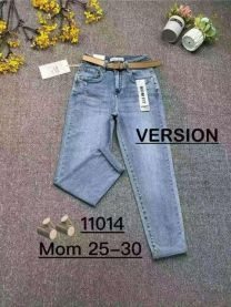 Spodnie Jeans damskie (25-30/10szt)