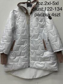 Kurtka Polska (2XL-5XL/4szt)