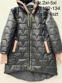 Kurtka Polska (2XL-5XL/4szt)