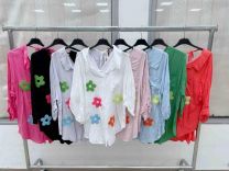 Koszula Włoska (uniwersalny/6szt)