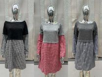 Sukienki włoskie (uniwersalny/6szt)