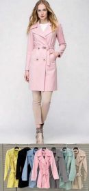 Płaszcze włoskie (uniwersalny/6szt)