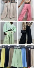 Spodnie włoskie (uniwersalny/6szt)