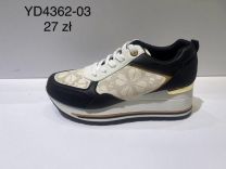Sneakersy damskie (36-41/12P)