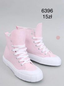 Trampki wiążane damskie(36-41/12P)