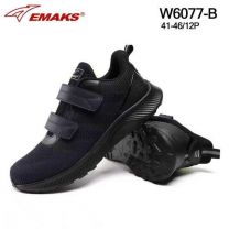 Buty sportowe na rzepy męskie (41-46/12P)