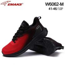 Buty sportowe wiązane męskie (41-46/12P)