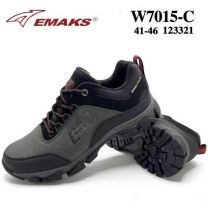 Buty sportowe wiązane męskie (41-46/12P)