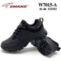 Buty sportowe wiązane męskie (41-46/12P)