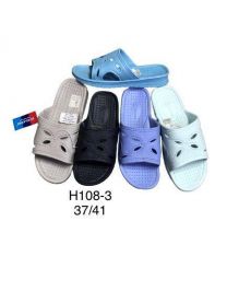 Klapki basenowe damskie (37-41/24P)