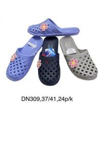 Klapki kroksy damskie (37-41/24P)