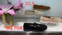 Mokasyny damskie (36-41/12P)