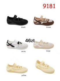 Baleriny damskie (36-41/12P)