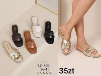 Klapki na płaskim (36-41/12P)