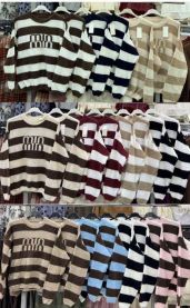 Swetry Włoskie (uniwersalny/6szt)