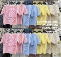 Swetry Włoskie (uniwersalny/6szt)