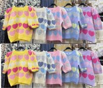 Swetry Włoskie (uniwersalny/6szt)