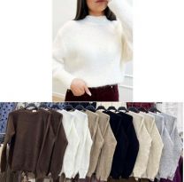 Swetry Włoskie (uniwersalny/6szt)